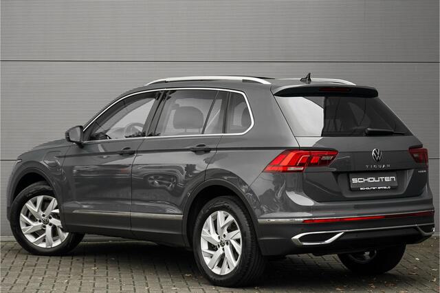Volkswagen TIGUAN 1.4 TSI eHybrid Elegance DSG Pano ACC Camera Trekhaak