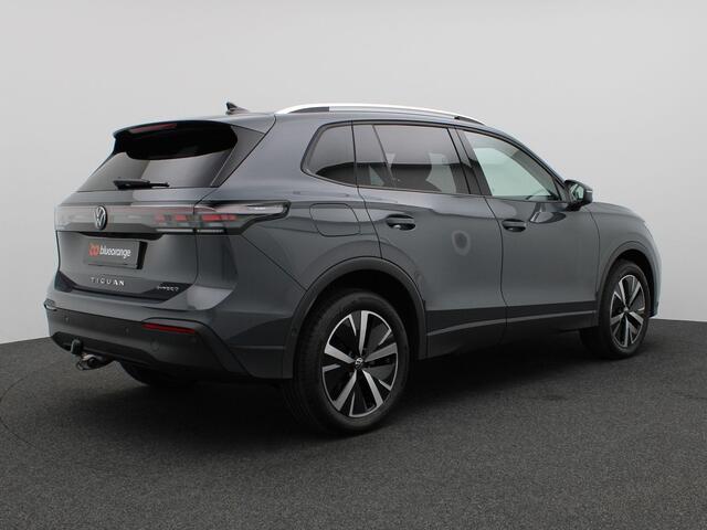 Volkswagen TIGUAN 1.5 eHybrid Life Edition Trekhaak, 19" LM Velgen, Keyless, Achteruitrijcamera, Side Assist, Navi via Apple Carplay/Android Auto, Adaptieve Cruise Control, Stoel-Stuurverwarming, Elektr. Achterklep