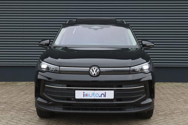 Volkswagen TIGUAN 1.5 eHybrid 204pk Edition Pano/IQ.Light/Keyless/Camera/ACC/DCC/Elek. klep/Dodehoek/trekhaak wegkl.