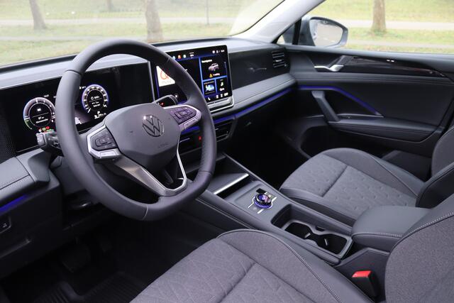 Volkswagen TIGUAN 1.5 eHybrid 204pk Edition Pano/IQ.Light/Keyless/Camera/ACC/DCC/Elek. klep/Dodehoek/trekhaak wegkl.