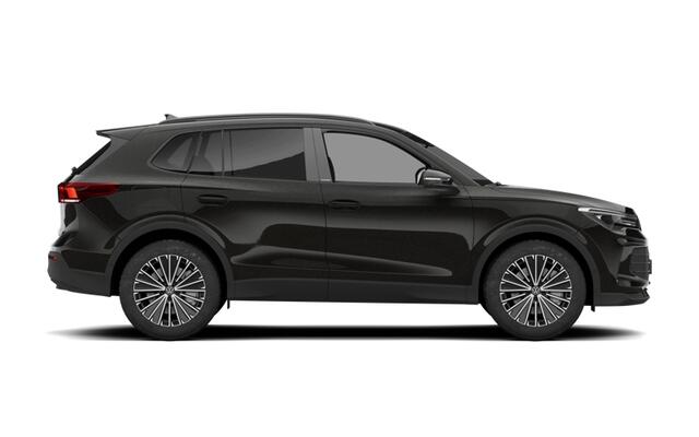 Volkswagen TIGUAN R-Line Edition - eHybrid | 'App-Connect' draadloze smartphone integratie | Automatische afstandsregeling (Adaptive Cruise Control) | Black Style Pakket