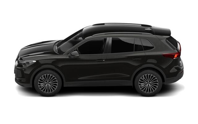 Volkswagen TIGUAN R-Line Edition - eHybrid | 'App-Connect' draadloze smartphone integratie | Automatische afstandsregeling (Adaptive Cruise Control) | Black Style Pakket