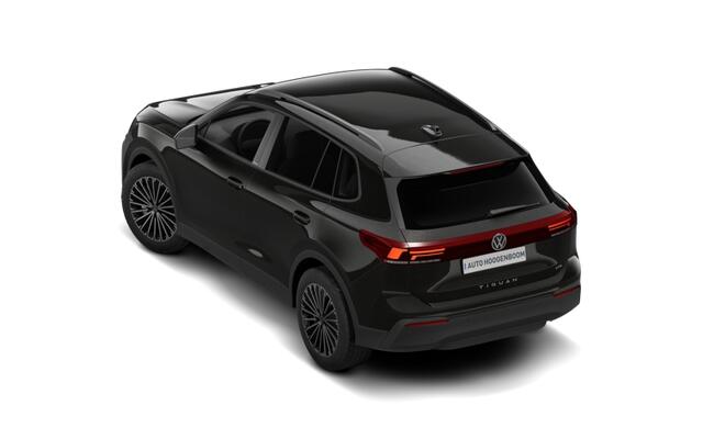 Volkswagen TIGUAN R-Line Edition - eHybrid | 'App-Connect' draadloze smartphone integratie | Automatische afstandsregeling (Adaptive Cruise Control) | Black Style Pakket