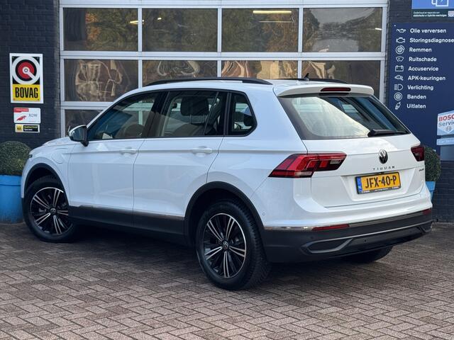Volkswagen TIGUAN 1.4 TSI eHybrid Business GRATIS Aleverpakket! | Achteruitrijcamera | Trekhaak | Adaptive Cruise Control |