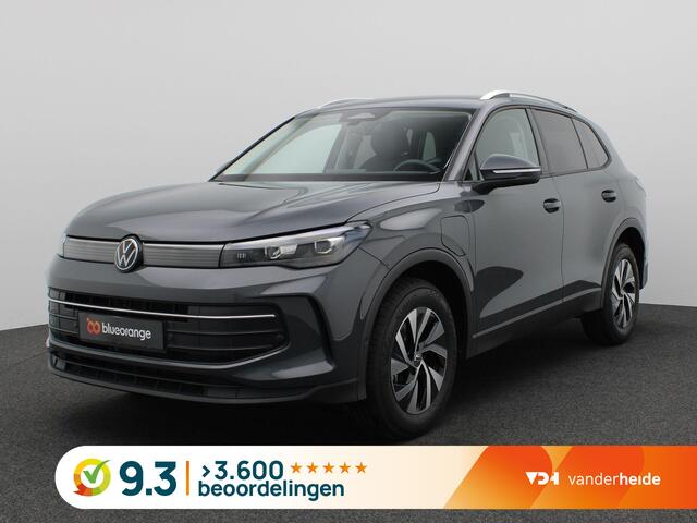 Volkswagen TIGUAN 1.5 eHybrid Life Edition 204PK DSG Elektr. Achterklep, Achteruitrijcamera, Side Assist, Navi, Keyless, 17" velgen