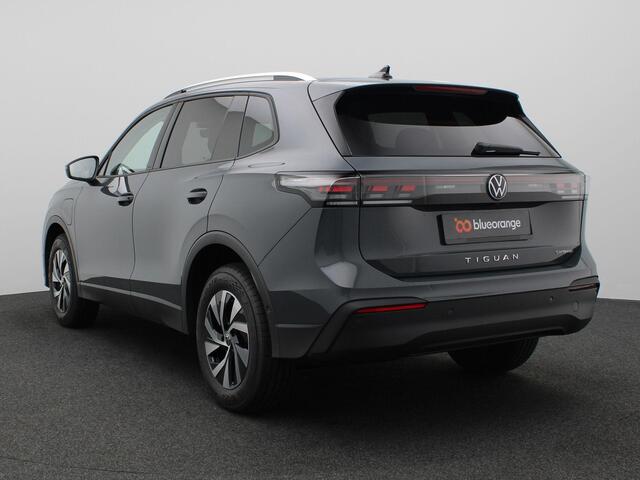 Volkswagen TIGUAN 1.5 eHybrid Life Edition 204PK DSG Elektr. Achterklep, Achteruitrijcamera, Side Assist, Navi, Keyless, 17" velgen