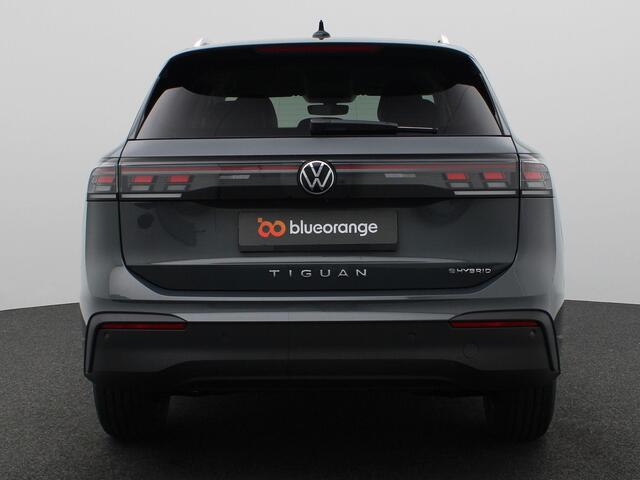 Volkswagen TIGUAN 1.5 eHybrid Life Edition 204PK DSG Trekhaak, Elektr. Achterklep, Achteruitrijcamera, Side Assist, Navi, Keyless, 17" velgen