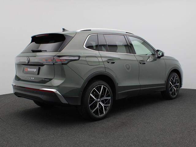 Volkswagen TIGUAN 1.5 eHybrid Elegance 204PK DSG Ergo Active Bestuurdersstoel, LED, Achteruitrijcamera, Navi, Keyless, Keyless, Side Assist, 20" LM Velgen