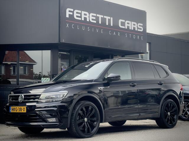 Volkswagen TIGUAN Allspace 2.0 TSI AUT7 4MOTION HIGHLINE R 191PK 7PERS NAVI CAMERA DIGI-DASH APPLE-CARPLAY HEADUPP LED LMV PDC