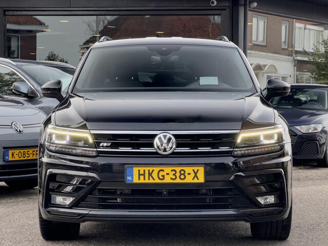 Volkswagen TIGUAN Allspace 2.0 TSI AUT7 4MOTION HIGHLINE R 191PK 7PERS NAVI CAMERA DIGI-DASH APPLE-CARPLAY HEADUPP LED LMV PDC