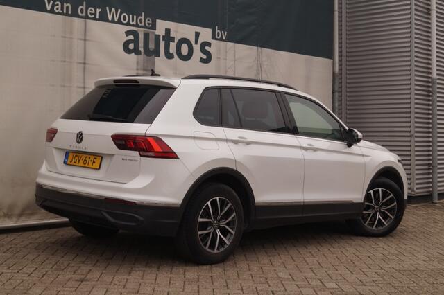 Volkswagen TIGUAN 1.4 TSI DSG eHybrid Plug-in Life Edition -NAVI-ECC-