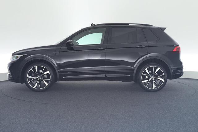Volkswagen TIGUAN 1.4 TSI 245pk eHybrid R-Line Business+ Black Style Panoramadak Trekhaak Stoelverwarming