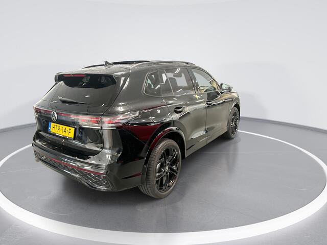 Volkswagen TIGUAN 1.5 204pk DSG eHybrid R-Line Edition · Apple/Android Car Play · Massage · Elek. Trekhaak · Panoramadak · Elek. Achterklep · 20'' Inch · Garantie t/m 29-06-2029 of 100.000km