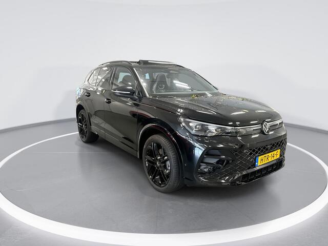 Volkswagen TIGUAN 1.5 204pk DSG eHybrid R-Line Edition · Apple/Android Car Play · Massage · Elek. Trekhaak · Panoramadak · Elek. Achterklep · 20'' Inch · Garantie t/m 29-06-2029 of 100.000km