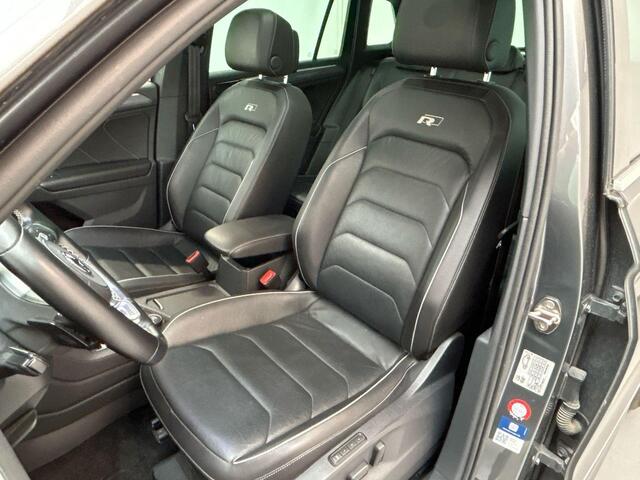 Volkswagen TIGUAN 2.0 TSI 4Motion Highline Business R 180PK Standkachel Head-UpPano Dynaudio ACC Trekhaak Leer Elk. Stoelen Memory