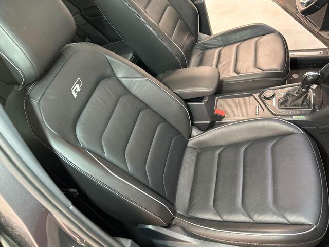 Volkswagen TIGUAN 2.0 TSI 4Motion Highline Business R 180PK Standkachel Head-UpPano Dynaudio ACC Trekhaak Leer Elk. Stoelen Memory