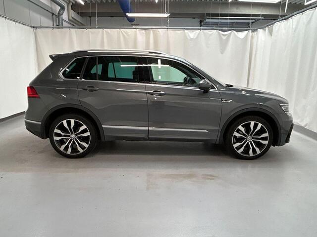 Volkswagen TIGUAN 2.0 TSI 4Motion Highline Business R 180PK Standkachel Head-UpPano Dynaudio ACC Trekhaak Leer Elk. Stoelen Memory