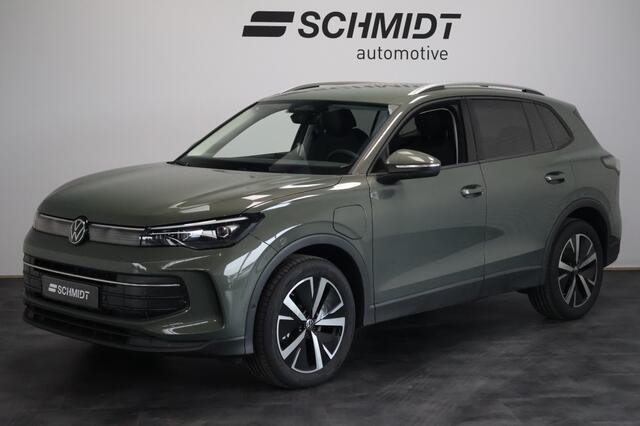 Volkswagen TIGUAN 1.5 TSI eHybrid 150 kW Life | Trekhaak | Winter Pakket | LED