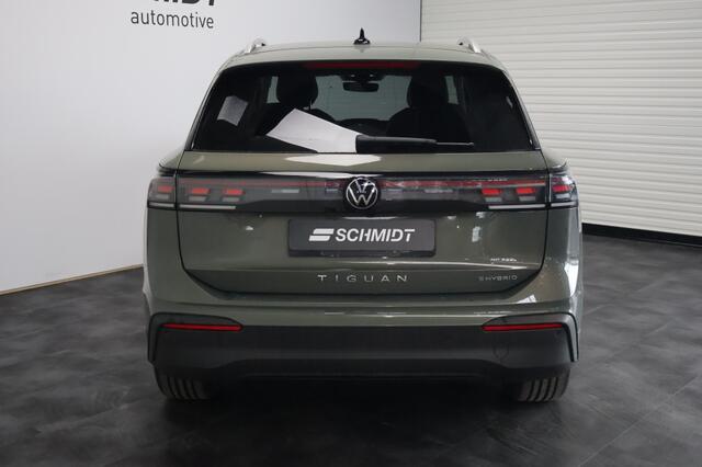 Volkswagen TIGUAN 1.5 TSI eHybrid 150 kW Life | Trekhaak | Winter Pakket | LED