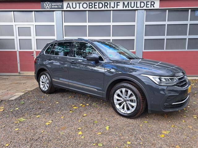 Volkswagen TIGUAN 1.5 TSI 150 Pk Highline Business Dsg-7 Stuur + stoelverw.