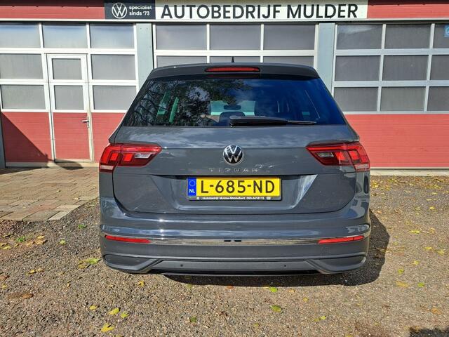 Volkswagen TIGUAN 1.5 TSI 150 Pk Highline Business Dsg-7 Stuur + stoelverw.