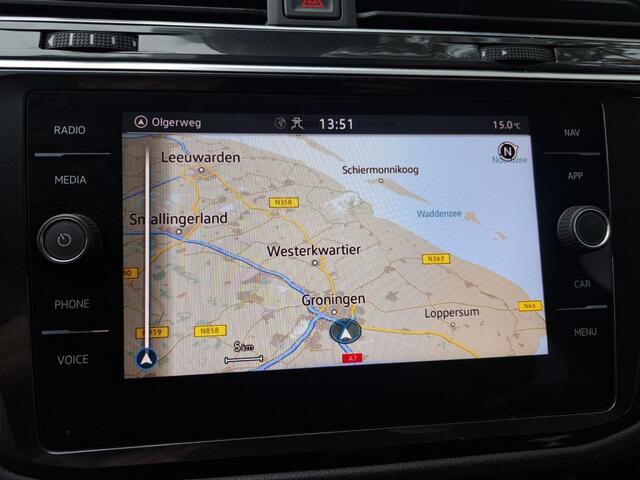 Volkswagen TIGUAN 1.5 TSI 150 Pk Highline Business Dsg-7 Stuur + stoelverw.