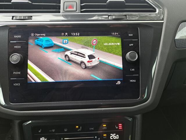 Volkswagen TIGUAN 1.5 TSI 150 Pk Highline Business Dsg-7 Stuur + stoelverw.