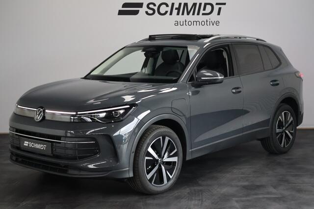 Volkswagen TIGUAN 1.5 TSI eHybrid 150 kW Life | Panoramadak | Trekhaak | LED