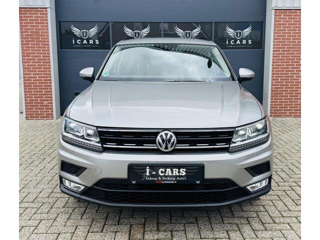 Volkswagen TIGUAN 1.4 TSI ACT Dealer onderhouden LED&NAVI