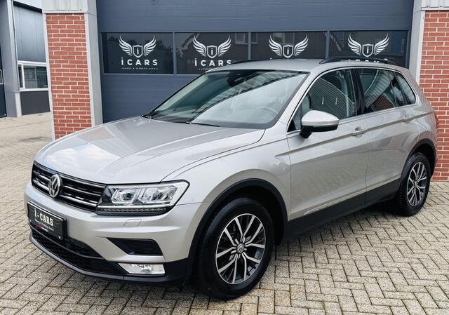 Volkswagen TIGUAN 1.4 TSI ACT Dealer onderhouden LED&NAVI