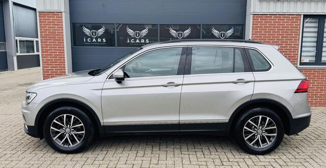 Volkswagen TIGUAN 1.4 TSI ACT Dealer onderhouden LED&NAVI