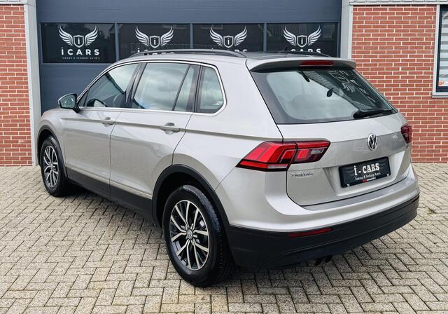 Volkswagen TIGUAN 1.4 TSI ACT Dealer onderhouden LED&NAVI
