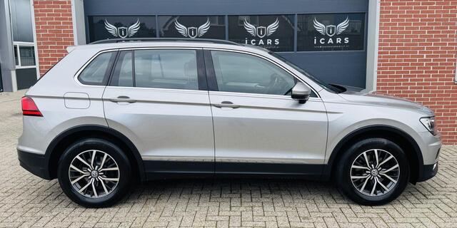 Volkswagen TIGUAN 1.4 TSI ACT Dealer onderhouden LED&NAVI