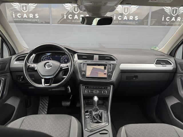 Volkswagen TIGUAN 1.4 TSI ACT Dealer onderhouden LED&NAVI