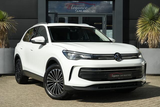 Volkswagen TIGUAN 1.5 eTSI Life Edition 150pk Navigatie/Stoelverwarming/Camera