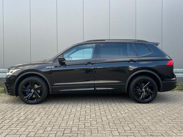 Volkswagen TIGUAN All-Space 2.0 TSI R-Line 4Motion 7 Pers / Pano / Gekoelde stoelen / Sfeer verlichting / Trekhaak