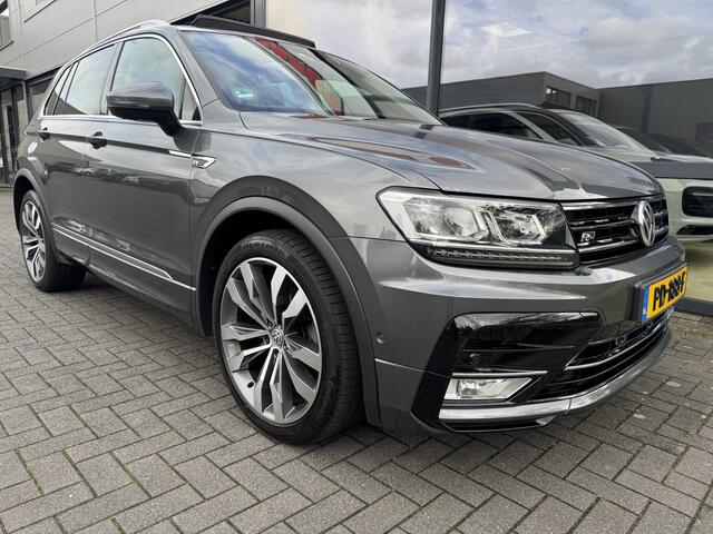 Volkswagen TIGUAN R-Line 1.4 TSI ACT Highline