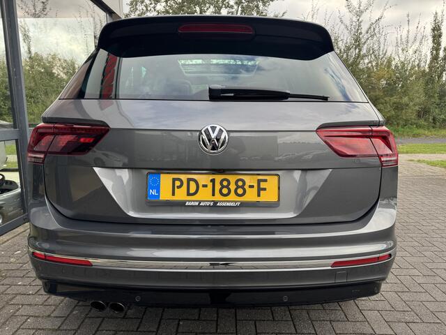 Volkswagen TIGUAN R-Line 1.4 TSI ACT Highline