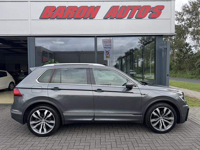 Volkswagen TIGUAN R-Line 1.4 TSI ACT Highline