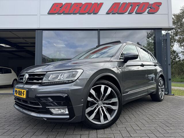 Volkswagen TIGUAN R-Line 1.4 TSI ACT Highline