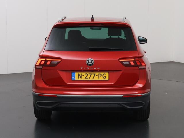 Volkswagen TIGUAN 1.5 TSI Life Business | Navigatie | LED | Digitaal Dashboard | Camera | Apple CarPlay/Android Auto | DAB | Stoelverwarming | Adaptieve CruiseControl | Ele.kofferdeksel |