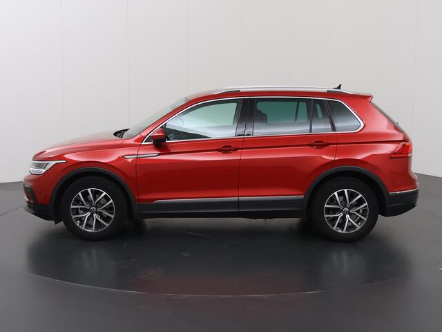 Volkswagen TIGUAN 1.5 TSI Life Business | Navigatie | LED | Digitaal Dashboard | Camera | Apple CarPlay/Android Auto | DAB | Stoelverwarming | Adaptieve CruiseControl | Ele.kofferdeksel |