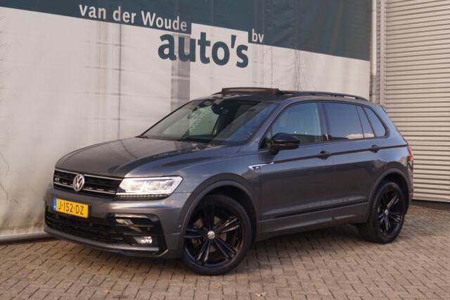 Volkswagen TIGUAN 1.5 TSI 150pk DSG R-Line Highline Business -PANO-LED-