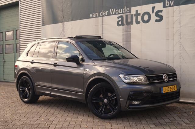 Volkswagen TIGUAN 1.5 TSI 150pk DSG R-Line Highline Business -PANO-LED-