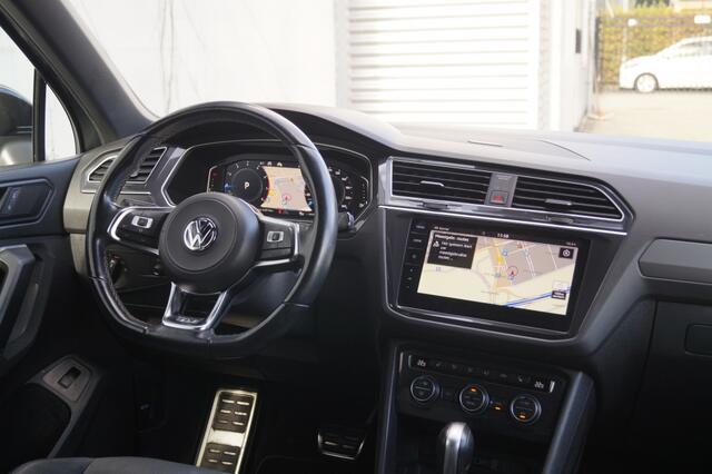 Volkswagen TIGUAN 1.5 TSI 150pk DSG R-Line Highline Business -PANO-LED-