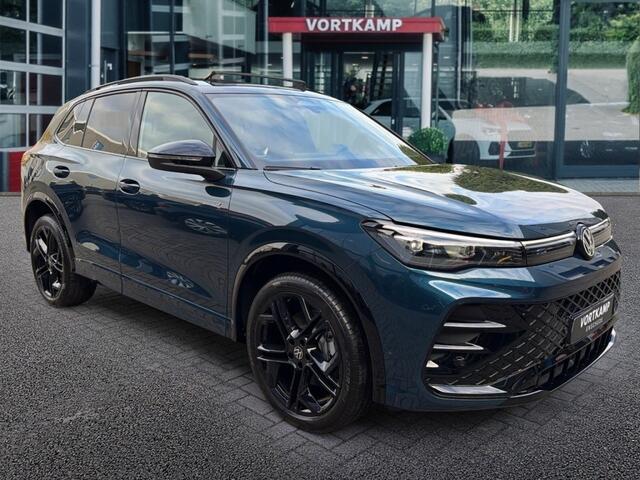 Volkswagen TIGUAN 1.5 TSI E-HYBRID R-LINE PANO-DAK/TREKHAAK/CAMERA/HenK/CARPLAY/ACC