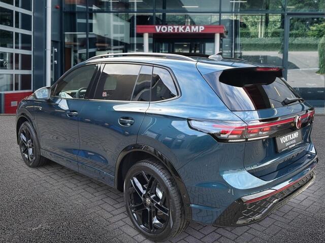 Volkswagen TIGUAN 1.5 TSI E-HYBRID R-LINE PANO-DAK/TREKHAAK/CAMERA/HenK/CARPLAY/ACC