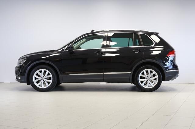 Volkswagen TIGUAN 1.5 TSI ACT Highline - Pano - Leder - ACC - CarPlay - Virtual cockpit