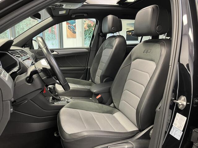 Volkswagen TIGUAN 2.0 TSI 4Motion 3x R-Line | Black Style | PANO | TREKHAAK | HEAD-UP |