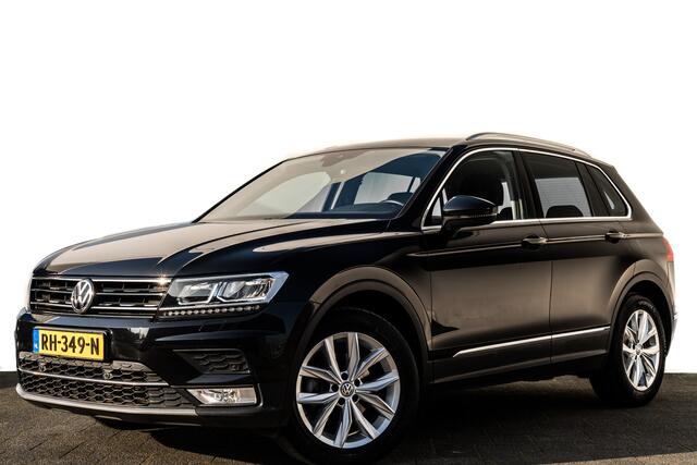 Volkswagen TIGUAN 2.0 TDi Automaat Highline I Org. Trehkaak I Virtual Cockpit I Camera I 18 inch. LMV